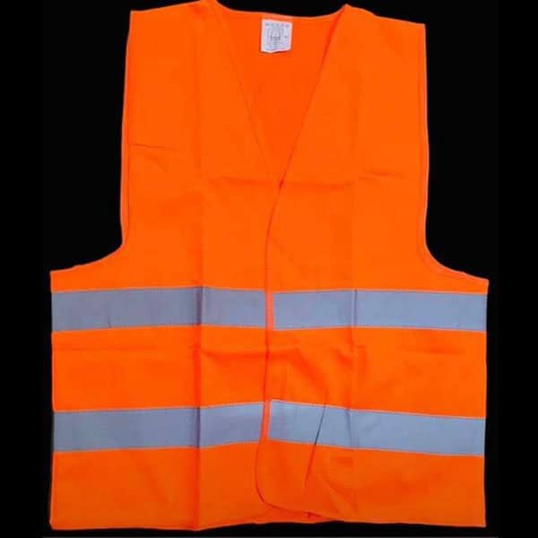 Reflective Vest 120 GSM