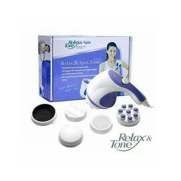 Relaxer and Toner