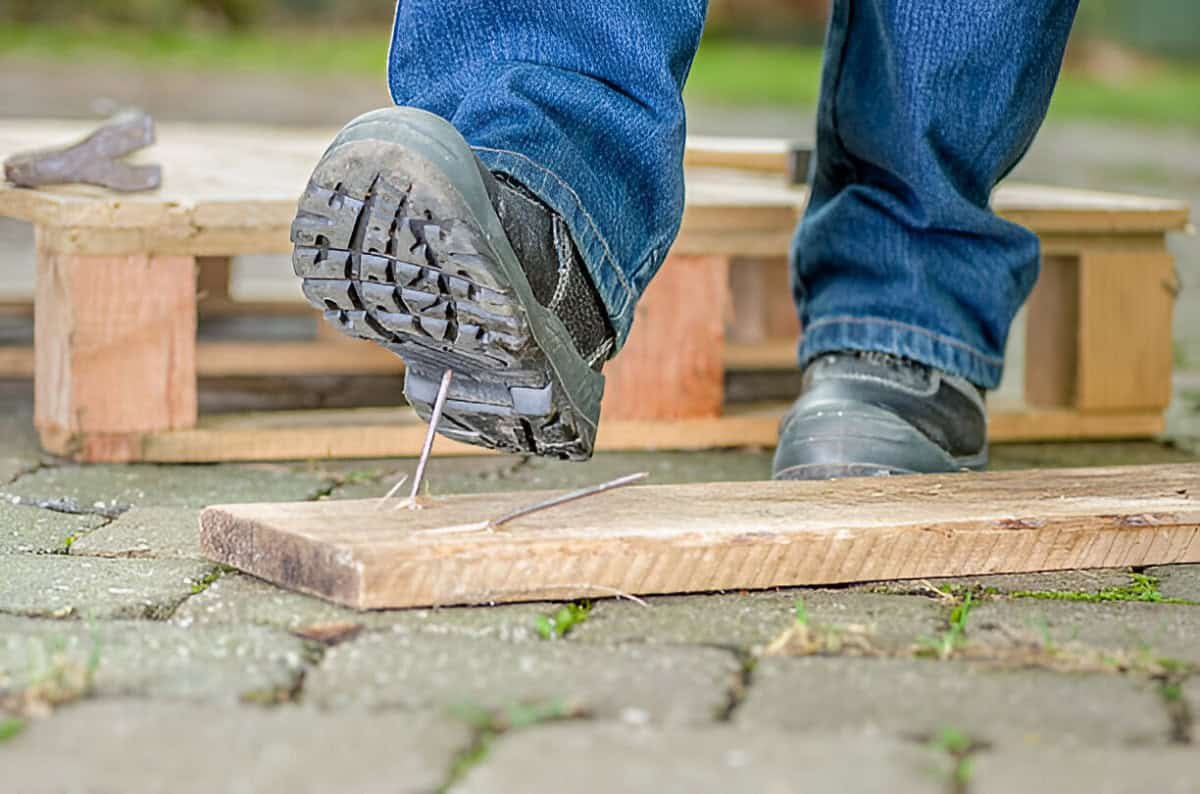 Safety Boots in Kenya