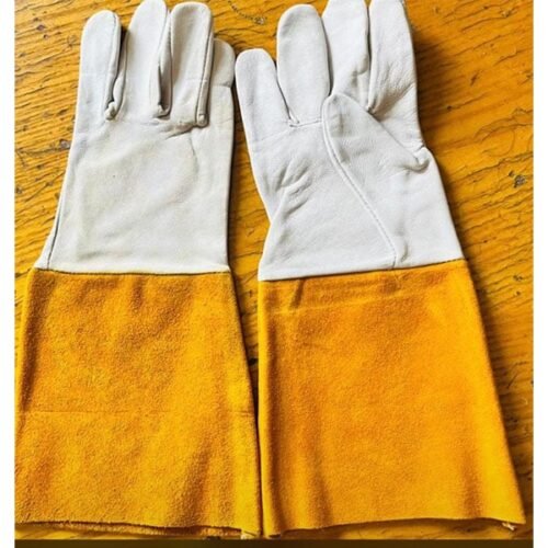 TIG Leather Gloves 14"