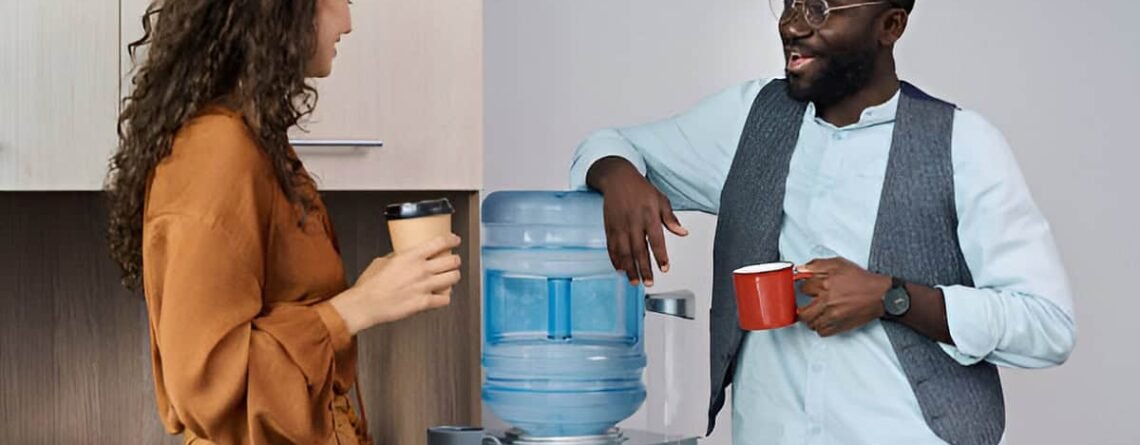 Water Dispensers in Kenya