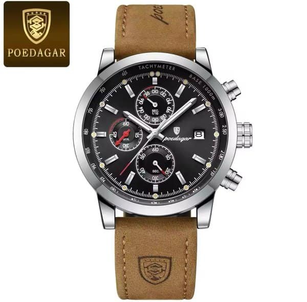 POEDAGAR 932 Watch For Men