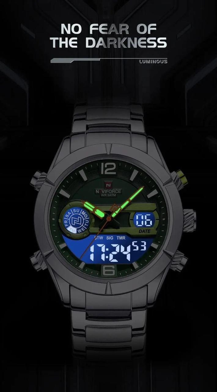 Naviforce 9232
