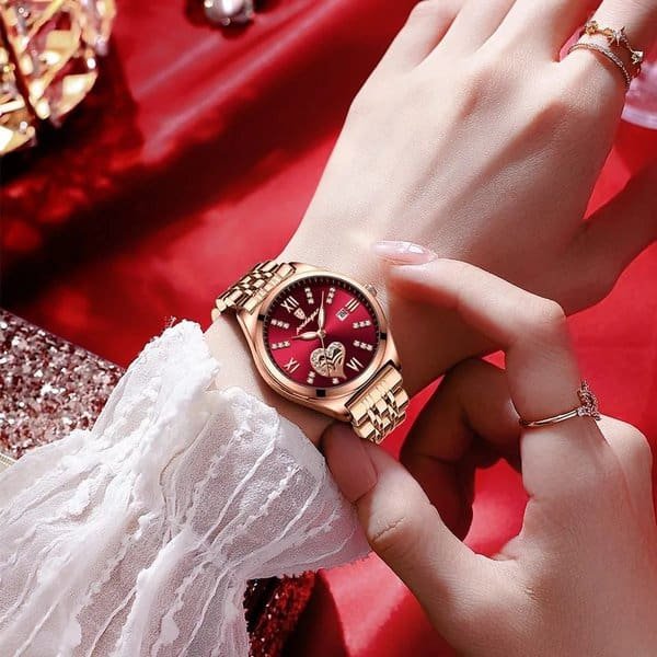 POEDAGAR  320 Ladies Watch