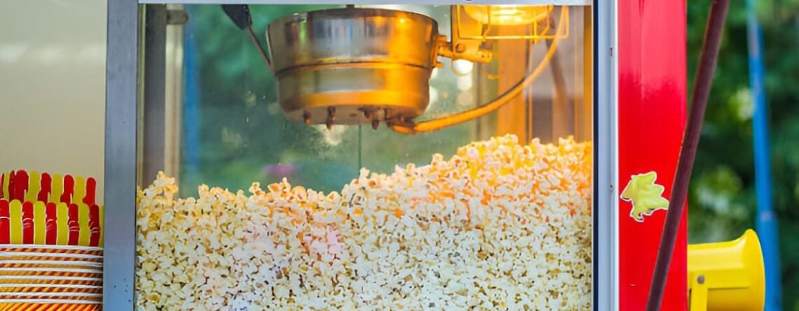 Popcorn Machine Price In Kenya