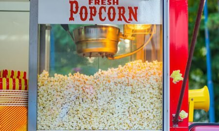 Popcorn Machine Price In Kenya