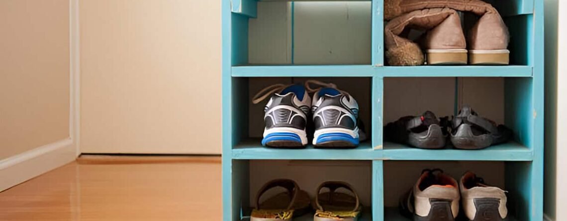 Shoe Rack Designs