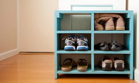 Shoe Rack Designs