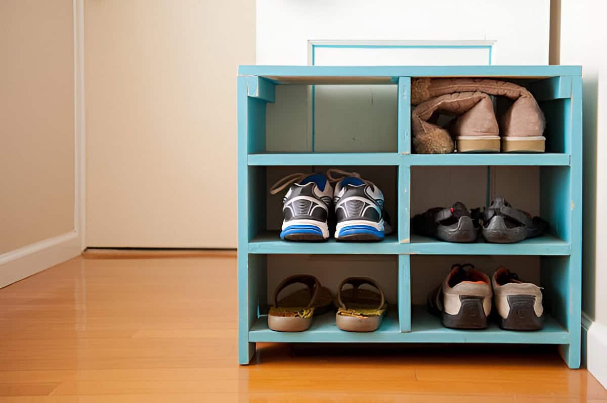 Shoe Rack Designs