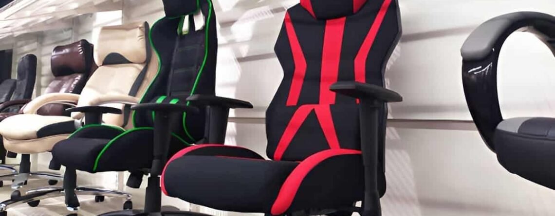 Gaming Chair Price In Kenya