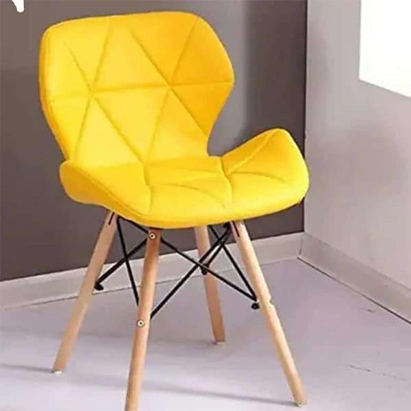 Eames padded seat