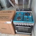 Haier 60x60cm Standing Cooker