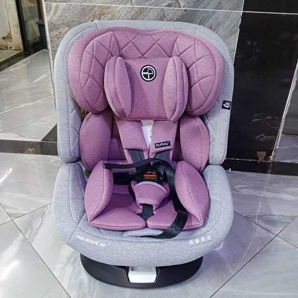 Isofix Baby Car Seats 360°