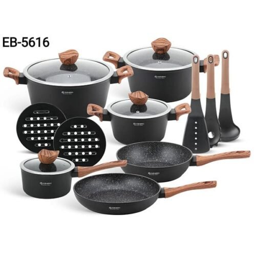 Non-stick Edenberg cookware set