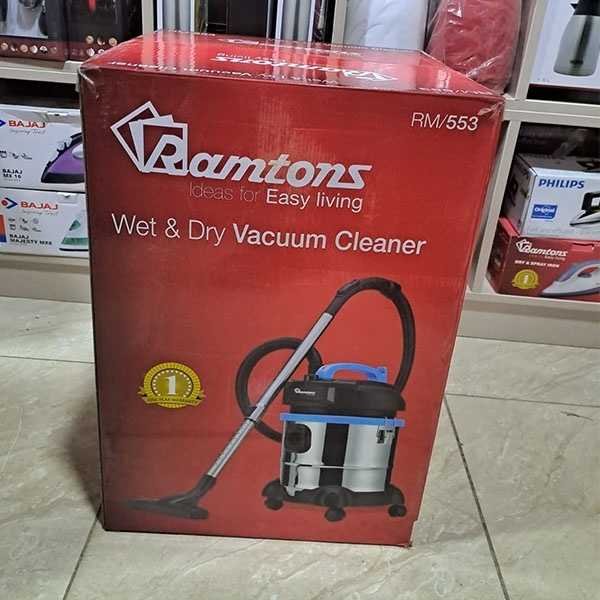 RAMTONS21LTRWETDRYVACUUMCLEANERMACHINE