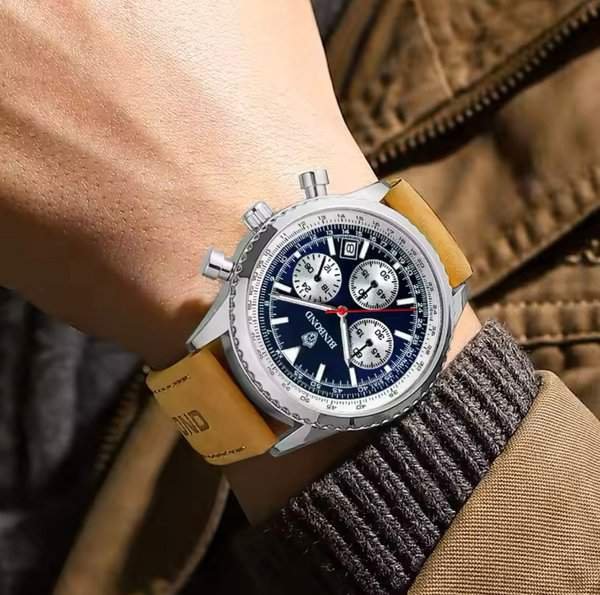 Binbond Chronograph