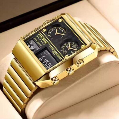 Foxbox Fashion Fashion Quartz Watch