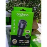 Oraimo Bullet Car Charger