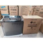 Lg 18kg Twin Tub Washing Machine