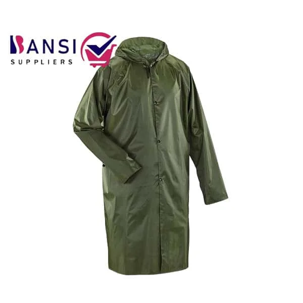 Raincoat-Jungle-Green Rain coats