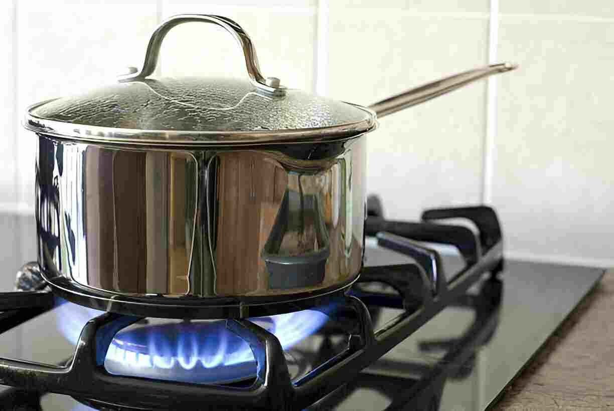 Gas cookers