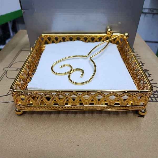 LuxuryGoldNapkinholder1