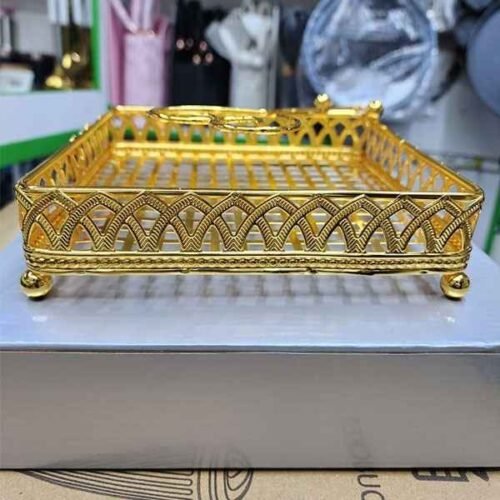 Luxury Gold Napkin Holder