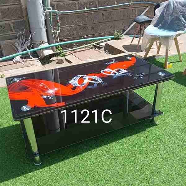 ModernGlassCoffeeTable