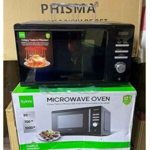Syinix 20l Digital Microwave Oven MW1020-04D