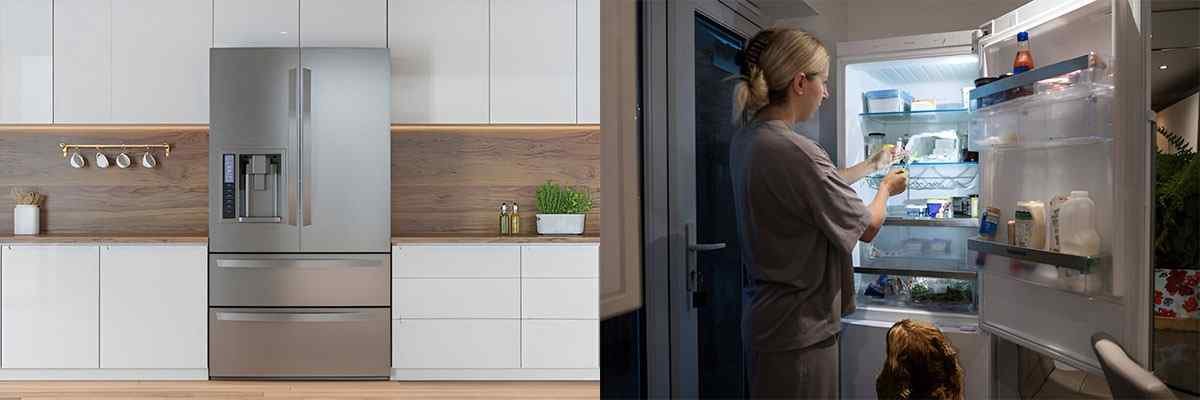 fridges