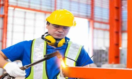 What Safety Equipment Is Required For Welding