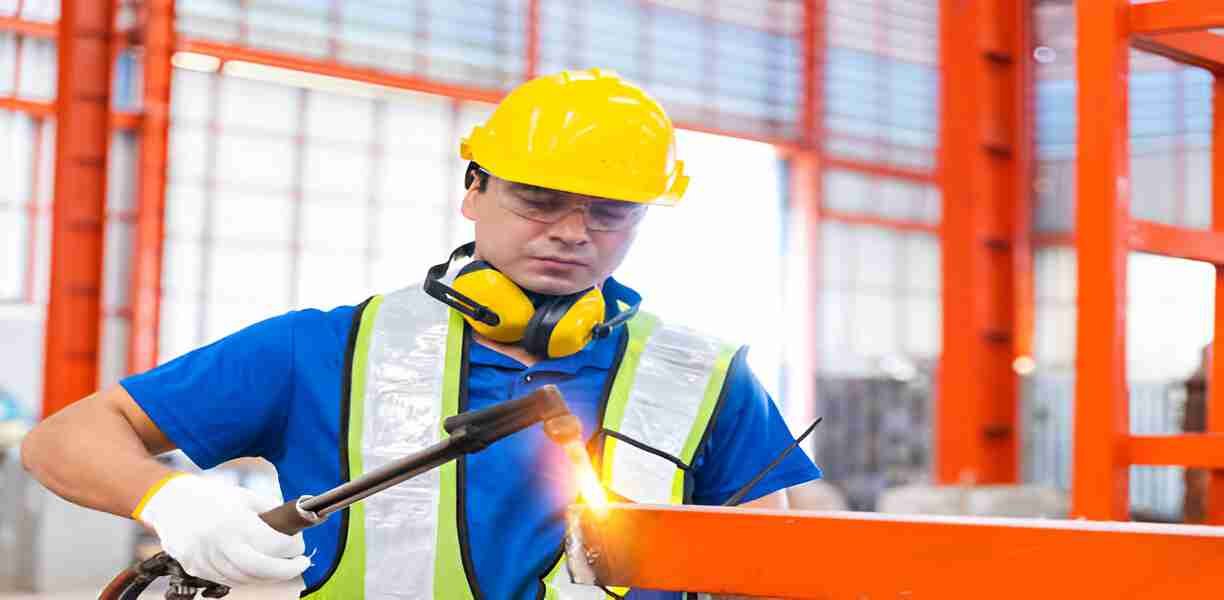 What Safety Equipment Is Required For Welding