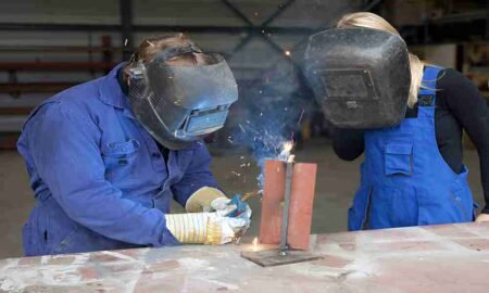 Welding Safety Equipment