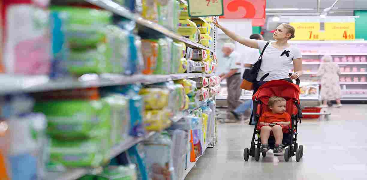 Where to Buy Baby Products