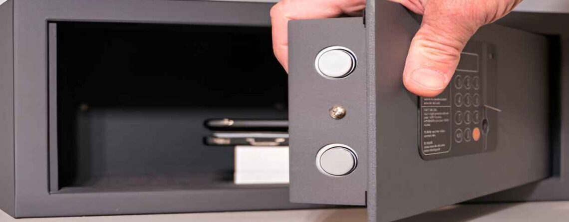 Are Safe Boxes Fireproof?