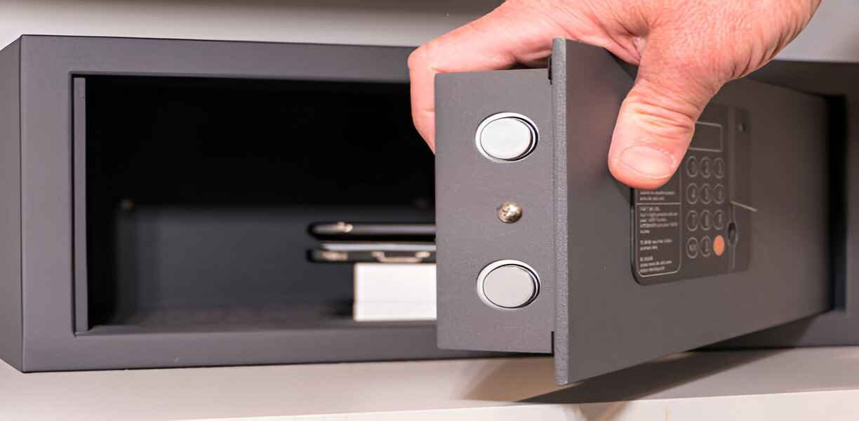 Are Safe Boxes Fireproof?