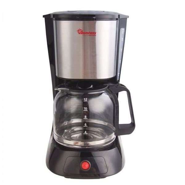 Ramtons Coffee Maker Machine Drip RM/193