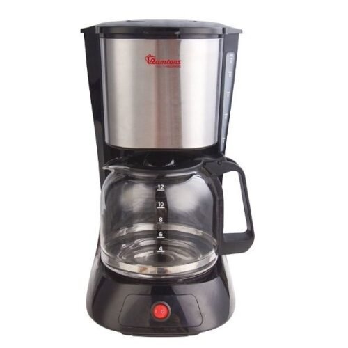 Ramtons Coffee Maker Machine Drip RM/193