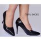 Double Sole Stilletoes Black