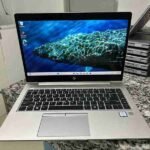 Hp Elitebook 745 G6 Ryzen 7 16GB RAM 256GB SSD 14inch
