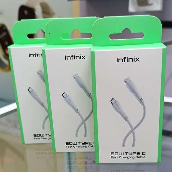 Infinix 60W Type C -C Model: XDC53