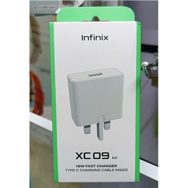 Infinix XCO9 18W Kit