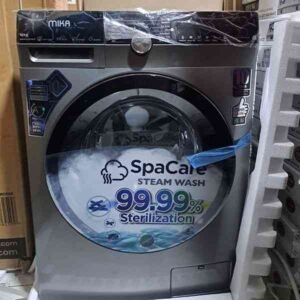 Mika 10kg Fully Automatic Washing Machine Washer & Spin Dry 1500rpm 2yr Warranty