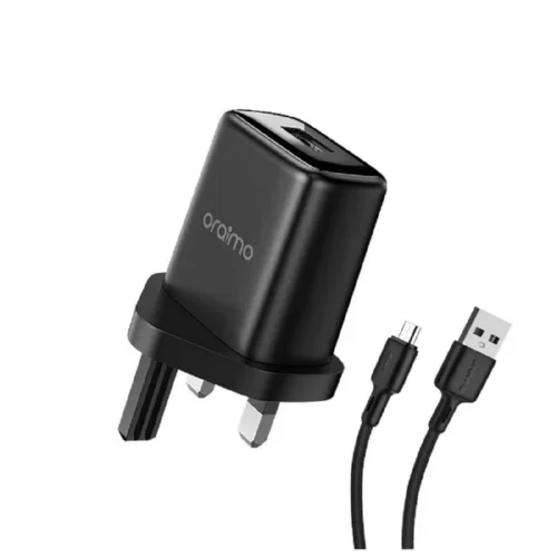 Oraimo OCW-U37SP+M53 Cannon 3 Mini Charger 6W