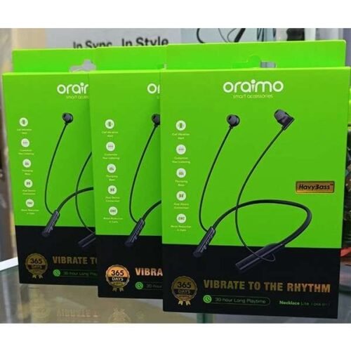 Oraimo OEB-311 Neckband Wireless Earphones