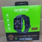 Oraimo Watch 5 Lite OSW-804 Smart Watch