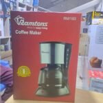 Ramtons Coffee Maker Machine Drip RM/193