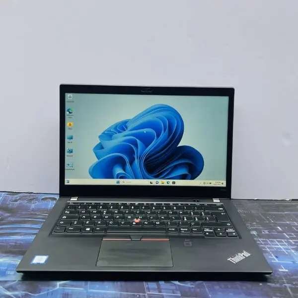 Lenovo ThinkPad T480s i5 8th Gen 8GB RAM 256GB SSD 14inch