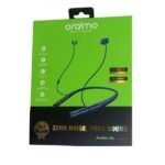 Oraimo Neckband Earphone 4 Dual EQ Multiple Connection 50-hr playtime Quick Charge