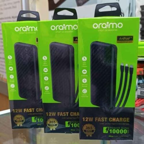 Oraimo OB-P5101 Power Bank